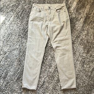 Old Navy Khakis Classic Straight-Leg